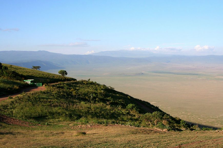 Tarangire & Ngorongoro Crater Safari, Safari to Ngorongoro Crater