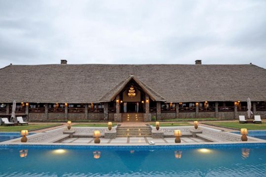 Lake Manyara Kilimamoja Lodge 1