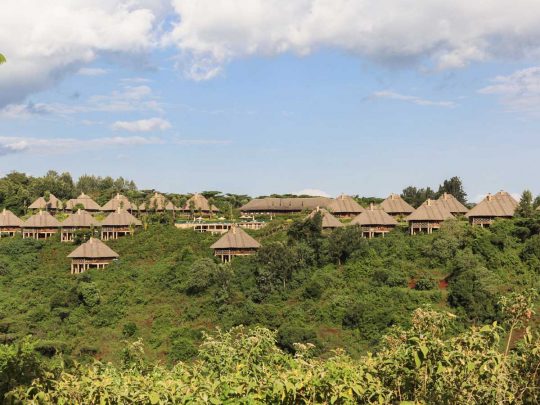 Neptune Ngorongoro Lodge 1