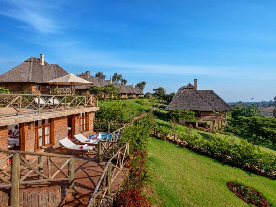 Neptune Ngorongoro Lodge 2