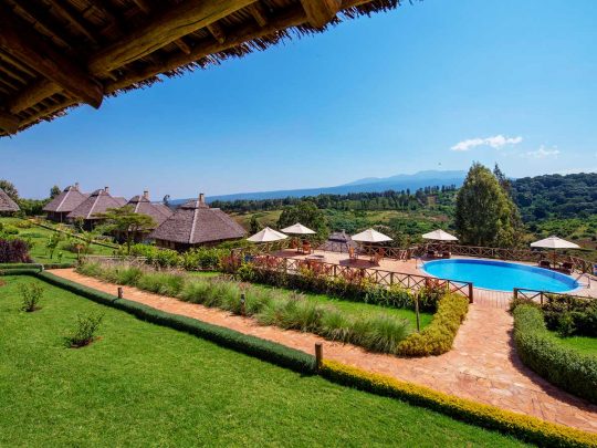 Neptune Ngorongoro Lodge 3